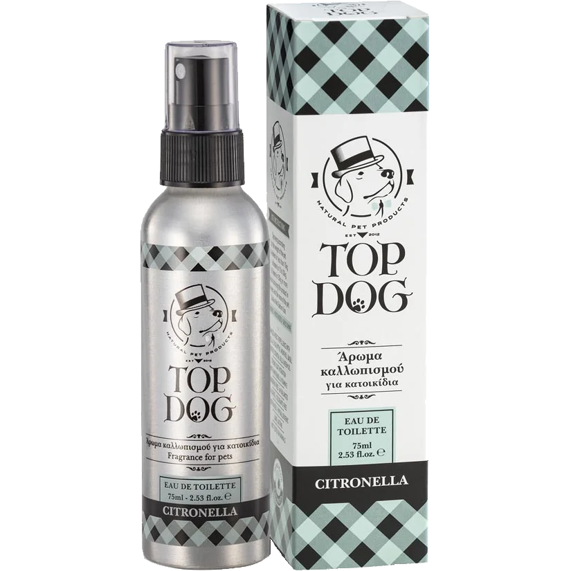 Top Dog Citronella eau de toilette