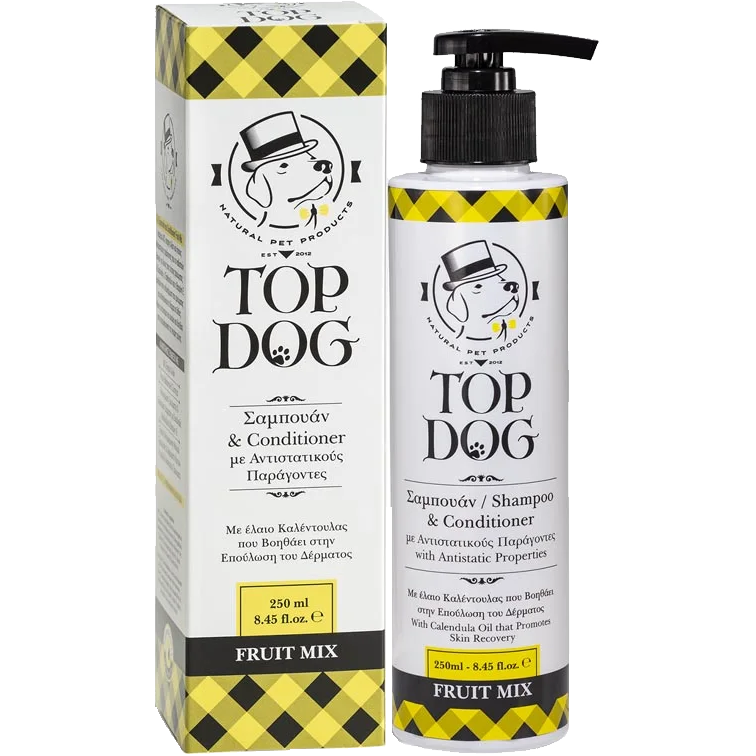 Top Dog Fruit Mix sampon