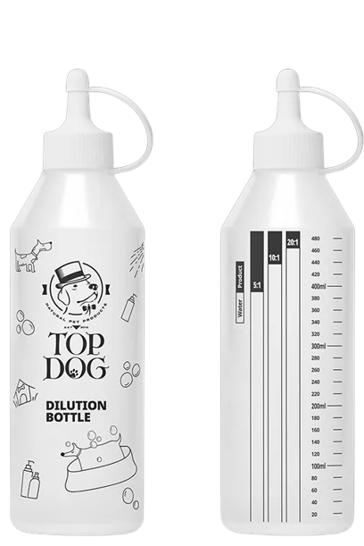 Top Dog sticla de diluare - 500 ml