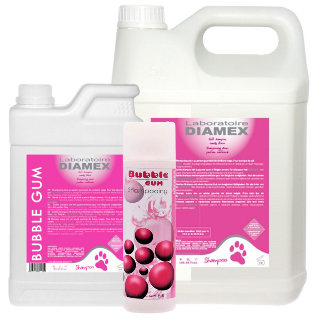 Diamex Bubble Gum sampon