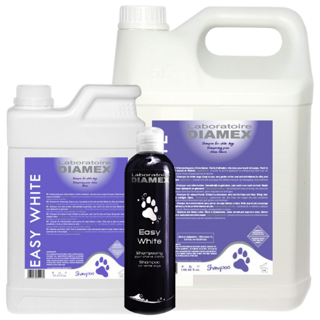 Diamex Easy White sampon