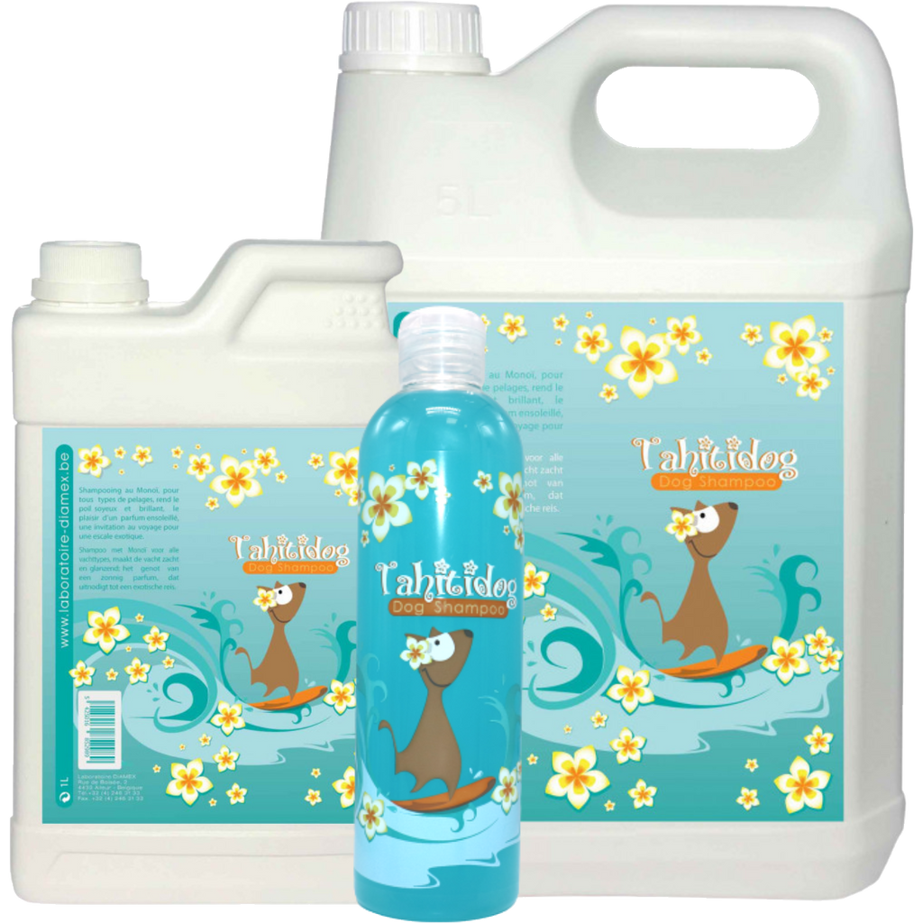 Diamex Tahiti Dog sampon