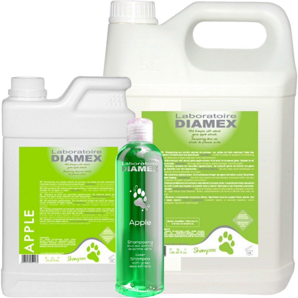 Diamex Apple sampon