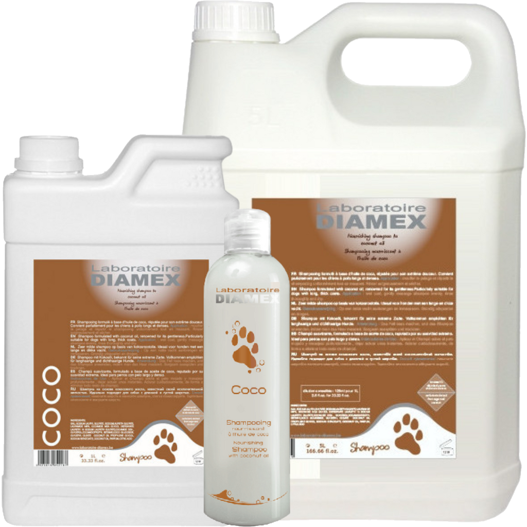 Diamex Coco sampon