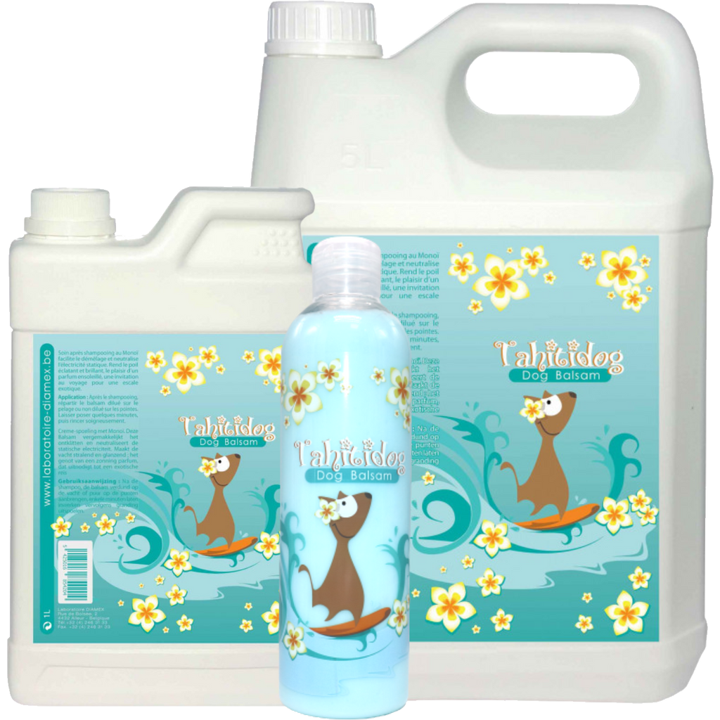 Diamex Tahiti Dog balsam