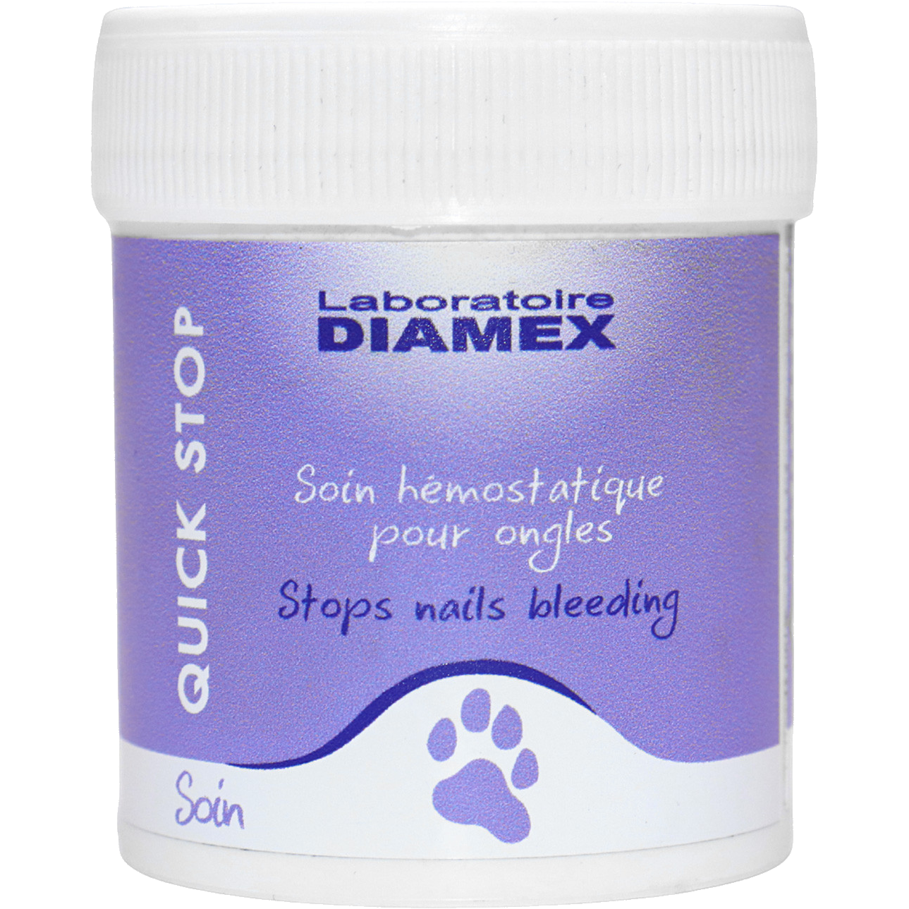 Diamex Quick Stop pudra pentru oprirea sangerarii unghiilor