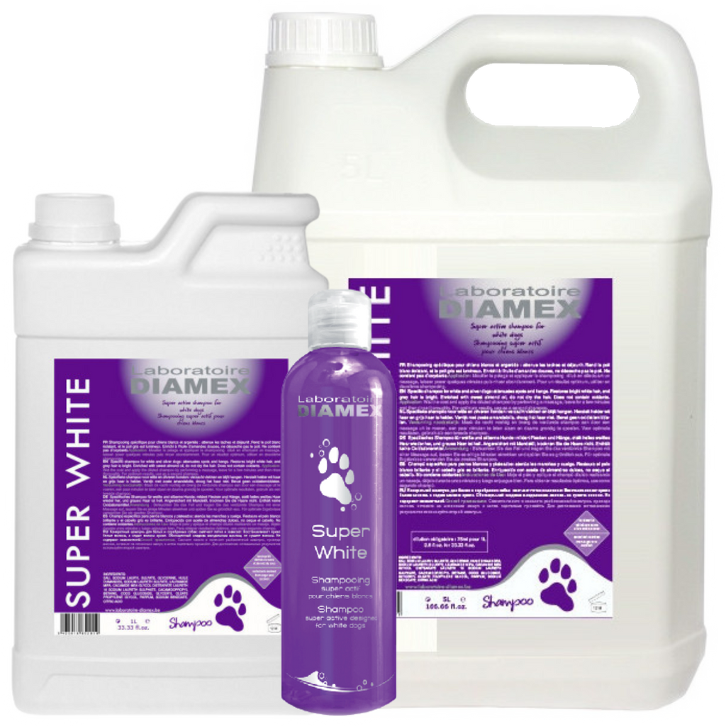 Diamex Super White sampon