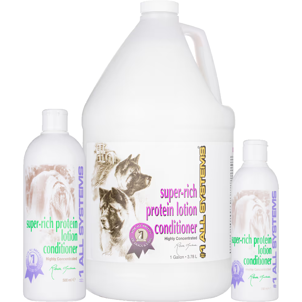 #1 All Systems Super Rich Protein Lotion Conditioner balsam