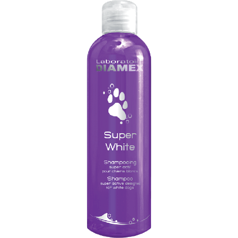 Diamex Super White sampon